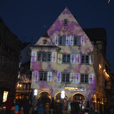 Gite Du Neuland Colmar Eksteriør billede