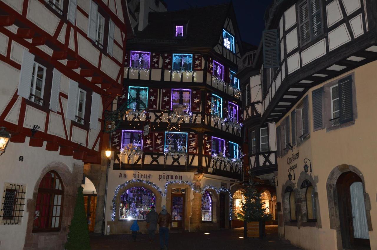 Gite Du Neuland Colmar Eksteriør billede