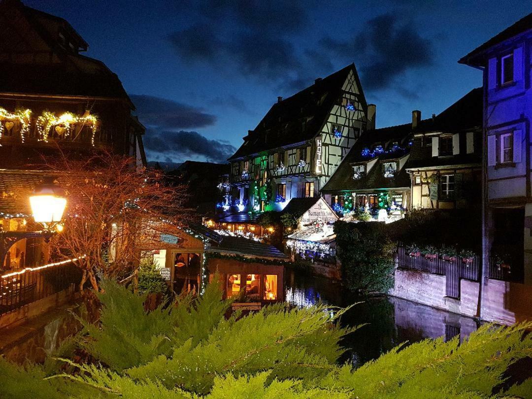 Gite Du Neuland Colmar Eksteriør billede