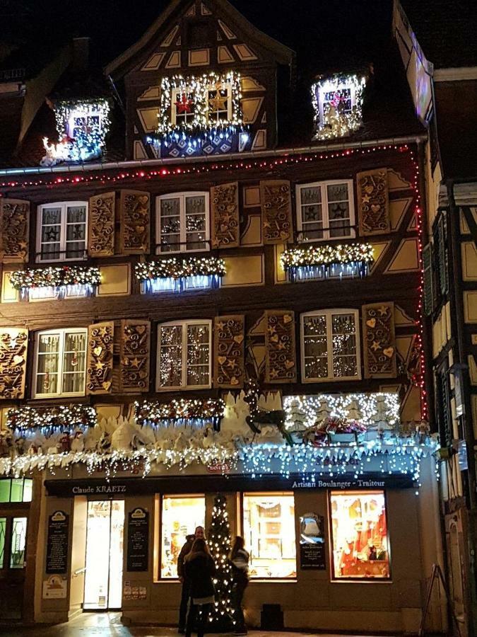 Gite Du Neuland Colmar Eksteriør billede