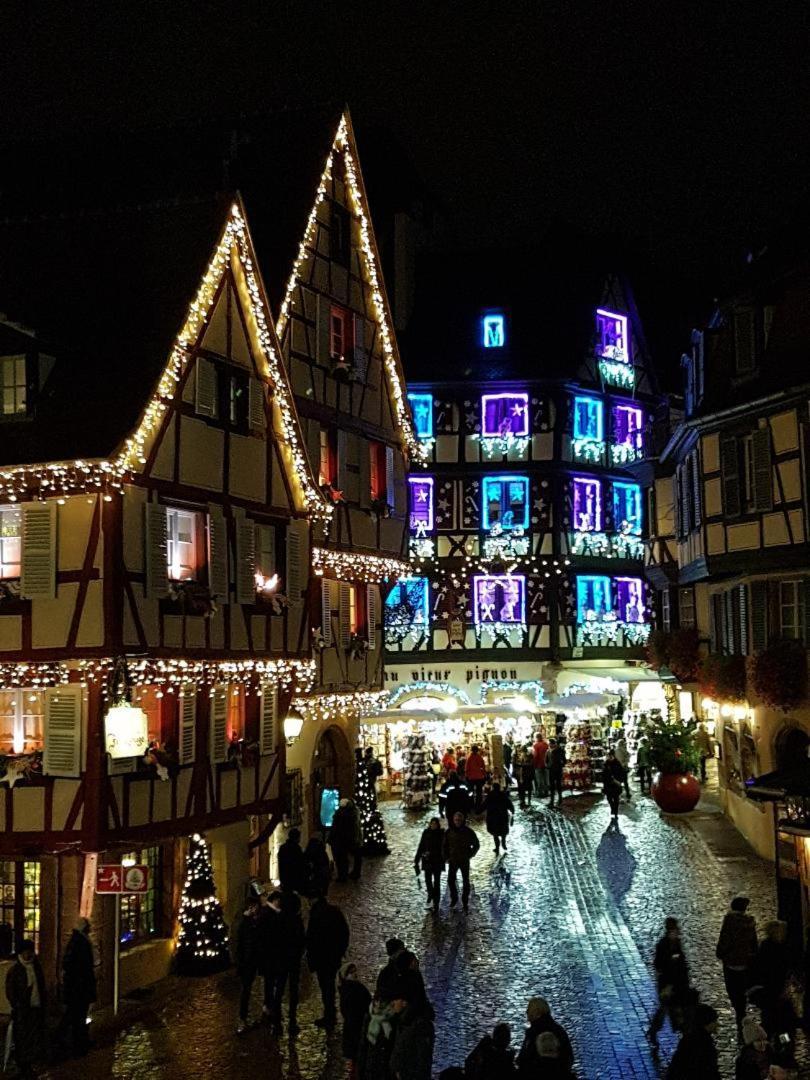Gite Du Neuland Colmar Eksteriør billede